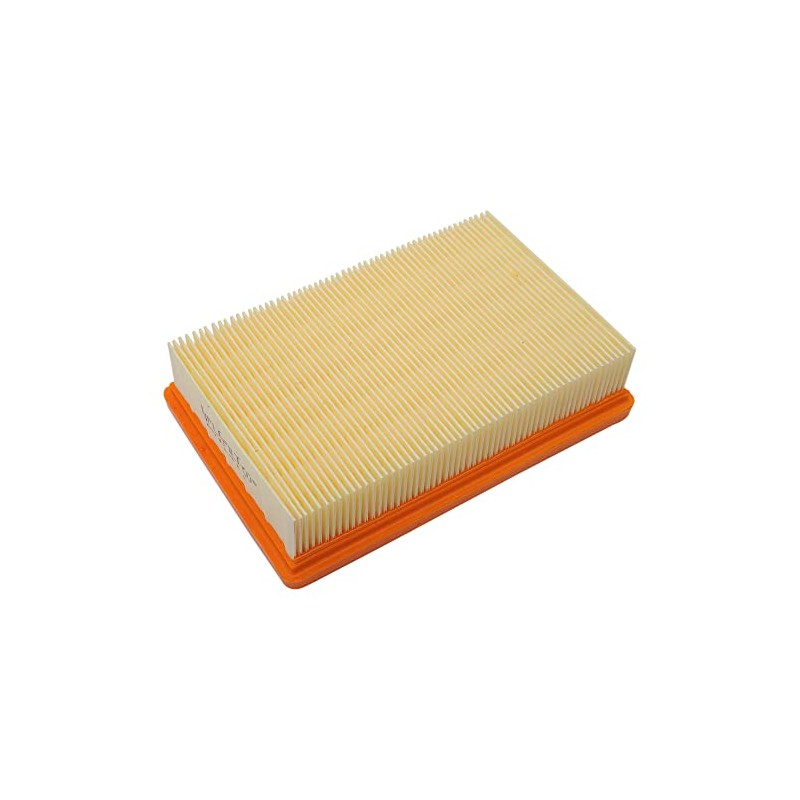 Hiflofiltro HFA7915 Premium OEM Filtro de aire de repuesto, negro