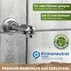 GARDELI® Stainless Steel Trellis for Climbing Plants, Professional System as