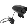 Sonew Electric Bike Horn with 110dB Loud Alarm, Water Proof