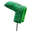 Four Leaf Clover Blade Putter Cover Magnetic