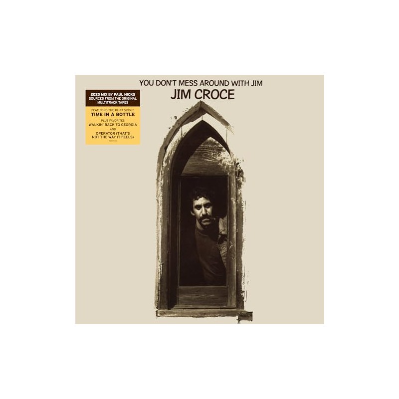 You Don't Mess Around With Jim