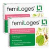 Femiloges Enteric Tablets (Pack of 2 x 90)