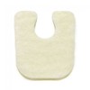U Shaped Callus Cushion, 100 Per Pack, Felt 1/8" Foot Callus Pads