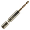 ビッグマン(Bigman) iHelp ステン鉄ショートドリル 2.5mm IH-TMS25 ステンレス・鉄・木材・樹脂などの穴あけ作業に
