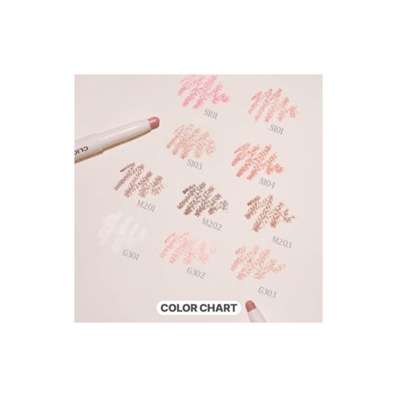 CLIO [CLIO]Soft Blending Shadow Stick (10 Colors)