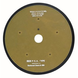 Eezer (EEZ8828) 8" National Detroit Replacement Pad, PSA