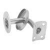 6 Pcs Wall Handrail Bracket 304 Stainless Steel Strong Bearing