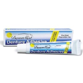 DawnMist Denture Adhesive - 2 oz