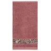 ESSENZA Fleur Dusty Rose Hand Towel 60 x 110 cm