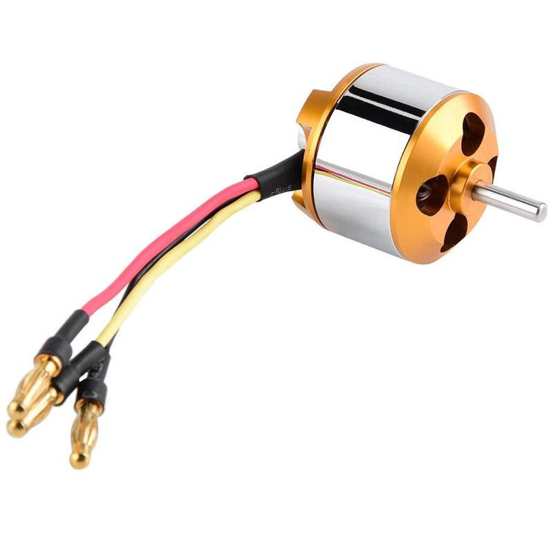 RC Motor Motor 2814 1000/1400KV 2kg Thrust 3-4S Motor for
