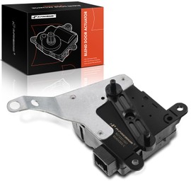 A-Premium HVAC Heater Blend Door Actuator Replacement for Hyundai Tiburon Elantra 2001-2008 Main Mode Actuator