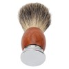 Shaving Brush, Luxury Synthetic Soft Shaving Brush, Wooden Handle, Men