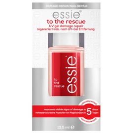 Essie to the rescue Nail Repair with Triple Repair Complex Against Thin and Brittle Nails, for Regeneration of the Nail after UV Gel Removal, 13.5 ml