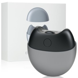 Electric Nail Clipper with USB Charging, Nail Chip Storage Electric Nail Trimmer, 2 Speed Levels for Babies, Seniors and Adults (Frosted Black)