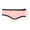 OATIPHO Sleep Eye Mask - 2pcs Sleep Ear Muffs -