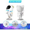 Orco Astronaut Galaxy Projector Kids Night Light - Galaxy Nebula