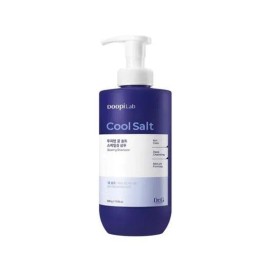 Dr.G [Dr. G] Dr. G Scalp Wrap Cool Salt Scaling Shampoo 500g (37448978) / [닥터지] 닥터지 두피랩 쿨 솔트 스케일링 샴푸 500g (37448978)