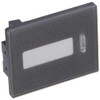 Panasonic WTA3032H Embedded Double Switch Handle with Display Name Matte