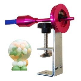 Xinpinzhou Ballonfüllmaschine UK, Ballon-Füller, Expander, Öffner, Füllwerkzeug, Ball-in-Ball-Maker-Set