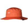 Coleman 187-007A Cordura Adventure Hat, orange, 58.0 cm