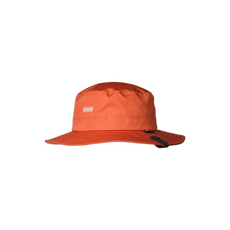 Coleman 187-007A Cordura Adventure Hat, orange, 58.0 cm
