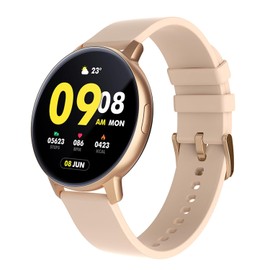 SWISS CODE SC7.16 Smartwatch Classic III Amoled Dorado