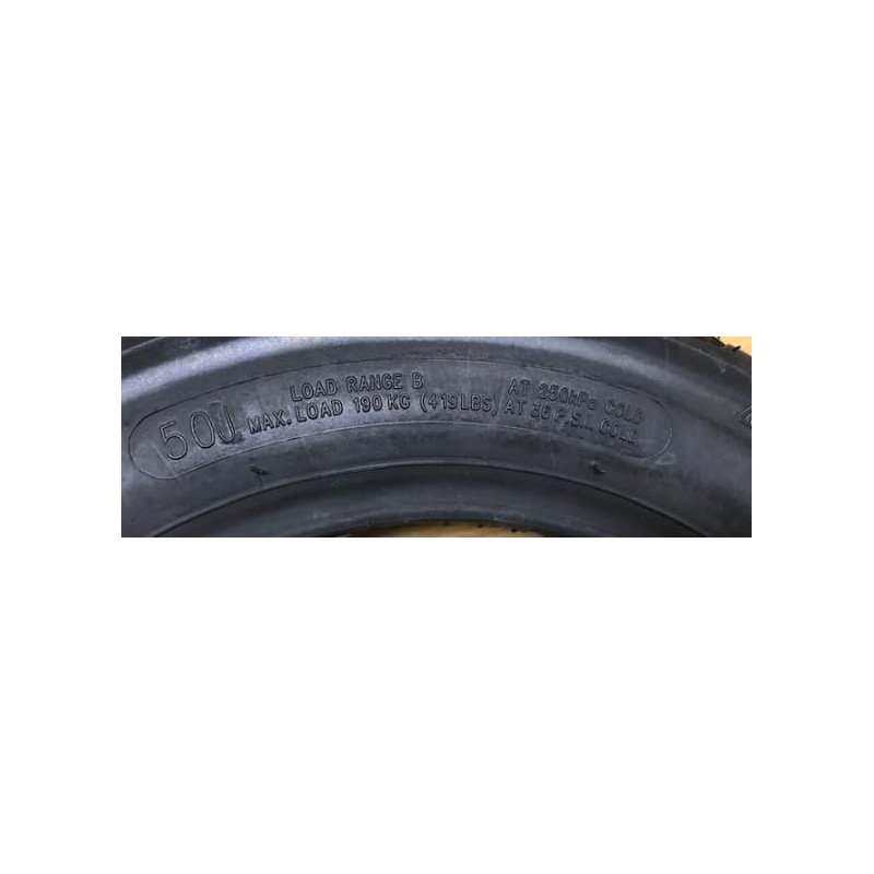 2 x all-weather scooter tyre set, 90/90-10 TL, 1 x
