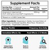 Nootropics Depot MicroMag Magnesium Capsules | 625mg | 90 Count