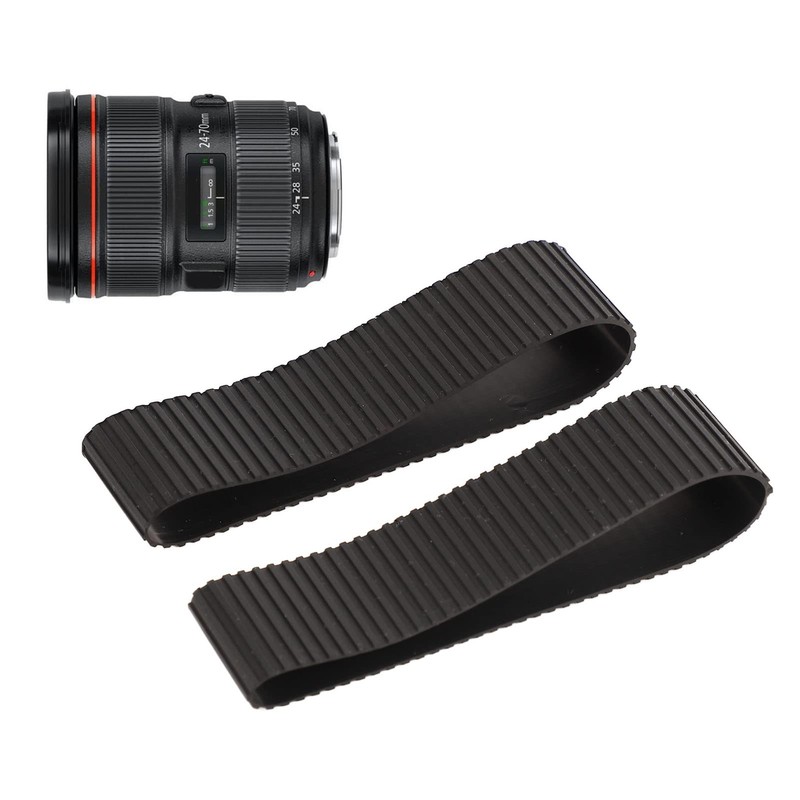 Zoom Ring Focus Ring Cover Camera Zoom and Focus Rubber