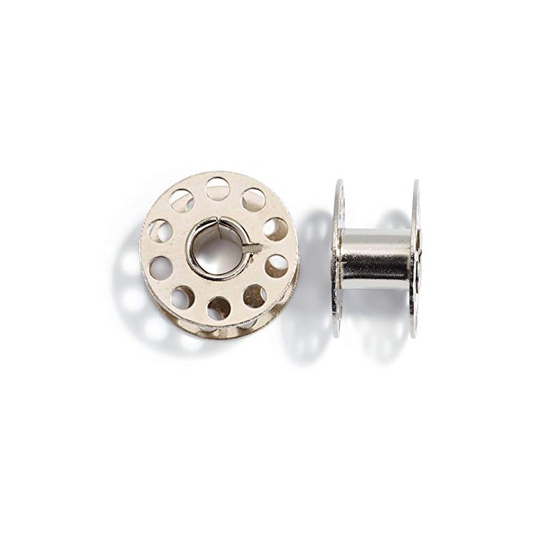 Prym - Steel CB Sewing Machine Bobbins - 1 Count