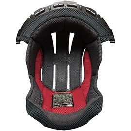 Shoei Hornet X2 Thinner Center Pad Top