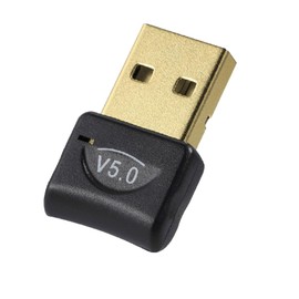 Poemtian USB Bluetooth 5.0 Adapter Transmitter Receiver Wireless USB Adapter for PC Car Speaker Desktop Computer Laptop