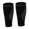 FOMIYES Ergonomic Lower Leg Pad 2 Pcs Compression Leg Guards