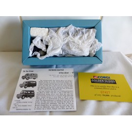 Corgi classics golden oldies bedford S lyons swiss rolls truck 1:50 scale limited edition diecast model