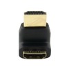 SeKi HDMI Angle Adapter 270° Grand Angled HDMI Male to