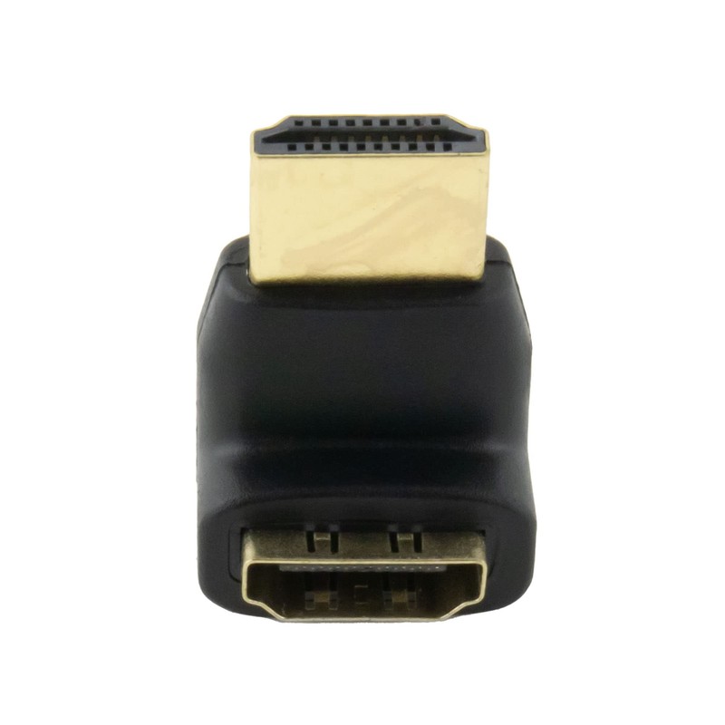 SeKi HDMI Angle Adapter 270° Grand Angled HDMI Male to