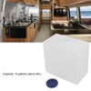 Akozon RV Water Storage, 10 Gallons RV Water Storage 17.1