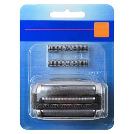 2024 Version ES8243AA WES9020PC/WES9020 Shaver Outer Foil and Inner Blade Combo Replacement for Panasonic WES9020PC/WES9020, for Panasonic ARC4 4-Blade Shaver ES8243AA