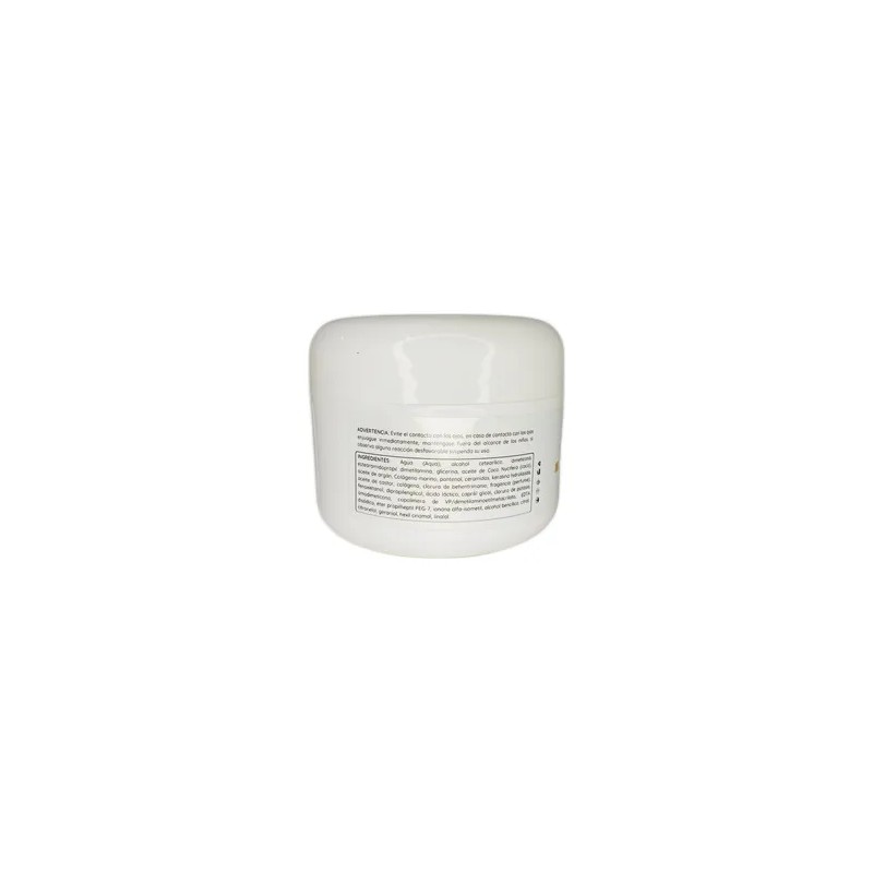 Mascarilla Restauradora Cabello Maltratado Protege Y Repara
