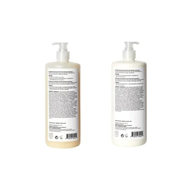 Olaplex No.4 Y No.5 1000 Ml Shampoo Y Acondicionador