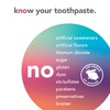 Hello Mighty Multitasker Fluoride Toothpaste, 8-in-1 Toothpaste with Minty Flavor,