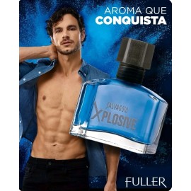 Fuller/Armand Dupree SALVAGGIO XPLOSIVE Cologne Spray for Men 50ml/1.69fl.oz