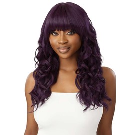 Outre Wigpop - Style Selects - Kerana (DARK BROWN 2)