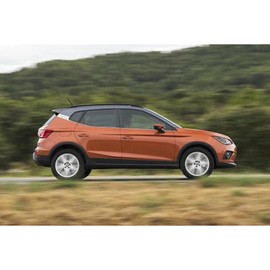 Ramor Strutz 2x Boot Gas Struts Compatible with a Seat Arona 2017-2025. Tailgate Gas Springs Replacement for 6F9827550 and others.