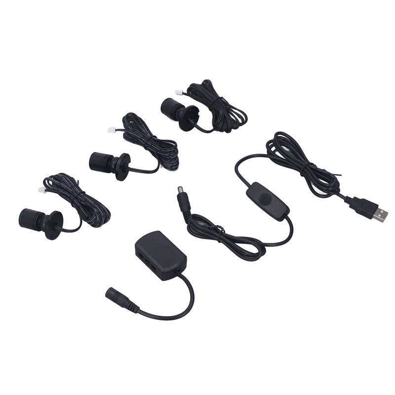 Mini LED Spot Lights 5V USB Showcase Display Light 1