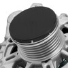 PHILTOP New Alternator Fit for 8446N, 2004-2008 Explorer, Mountaineer, Explorer