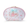 Sanrio 571954 Maroon Cream Pouch (Petit Maron)