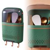 Wall Mounted Chopsticks Holder Multifunctional Chopstick Drain Storage Box Kitchen