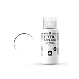 Vallejo 40082 Textile Transfer Medium (60ml)