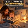 Cute Chick LED Night Light for Kids – 20cm Animal